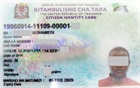 Proof of ID